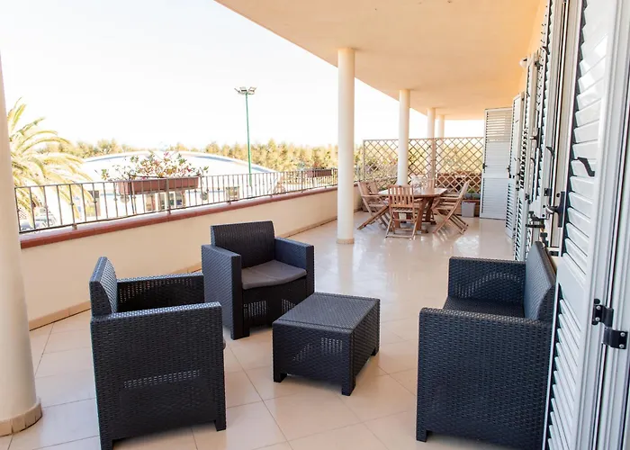 Ferienhaus Salinello Village