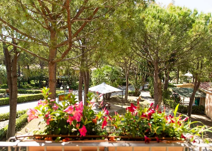 Salinello Village Ferienhaus *