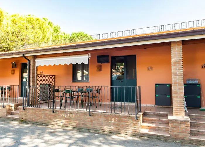 Salinello Village Ferienhaus *