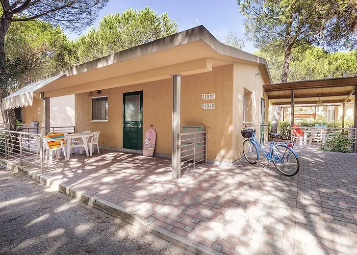 Salinello Village Ferienhaus *