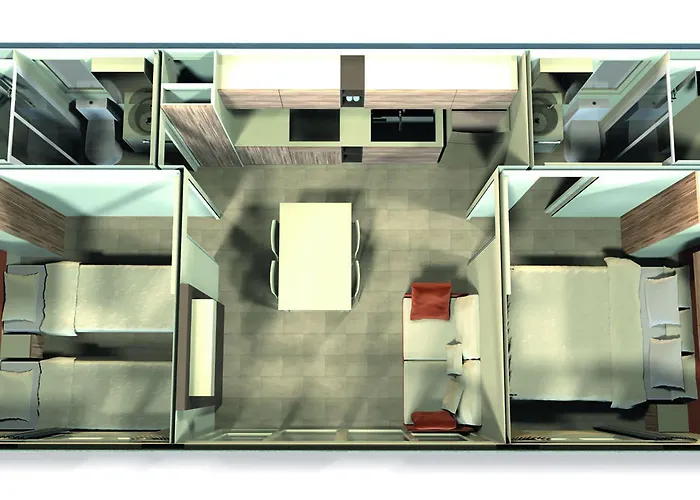 Ferienhaus Salinello Village *