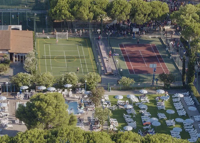 Salinello Village Ferienhaus