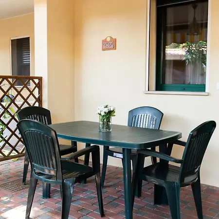 Salinello Village Holiday park 4*