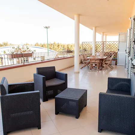 Holiday park Salinello Village