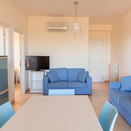 Salinello Village Holiday park 4*