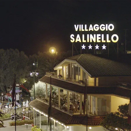 Salinello Village * Tortoreto