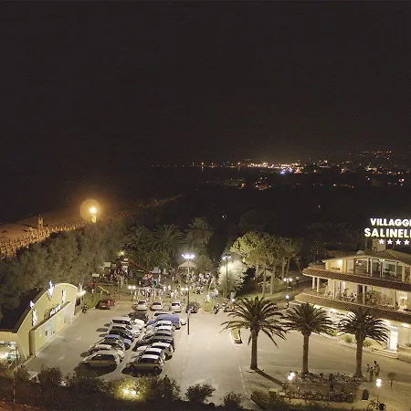 Holiday park Salinello Village *