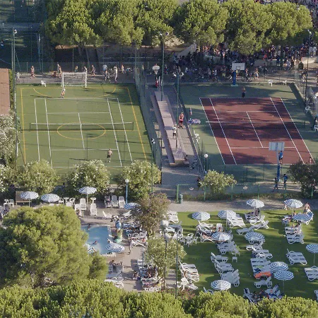 Salinello Village Holiday park