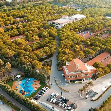 Salinello Village Vakantiepark