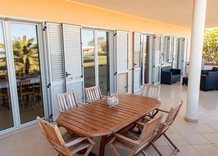 Casa vacanze Salinello Village