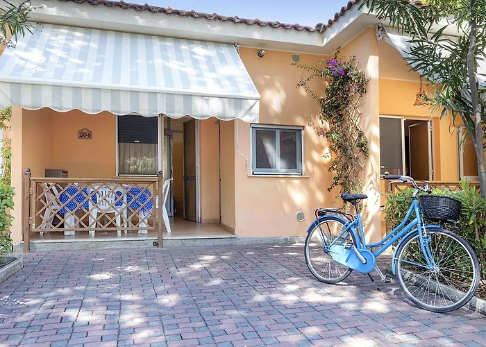 Salinello Village Holiday home