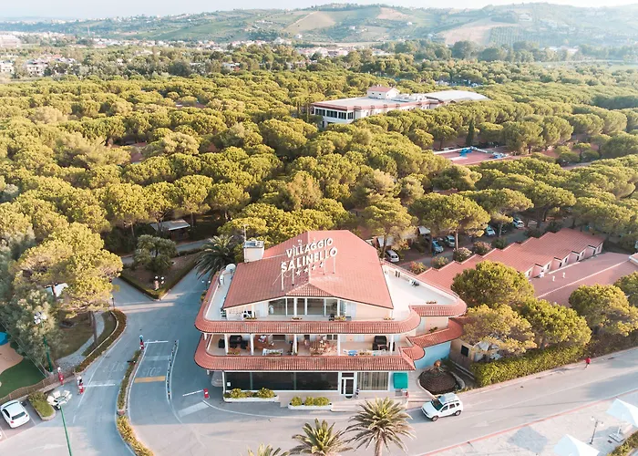 Holiday home Salinello Village *