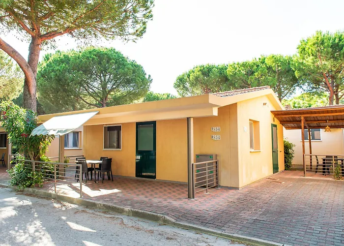 Salinello Village * Tortoreto