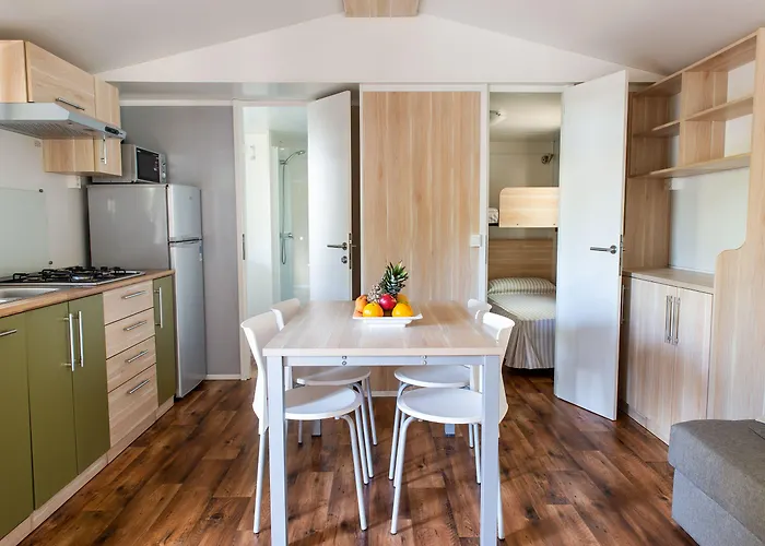 Salinello Village Holiday home *