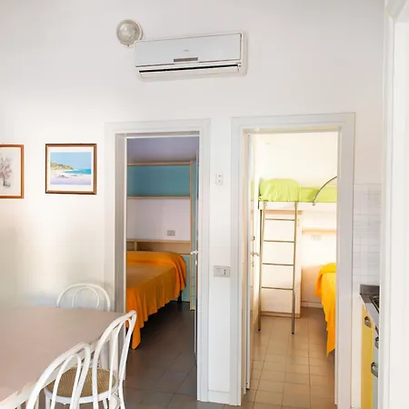 Kompleks wypoczynkowy Salinello Village 4*